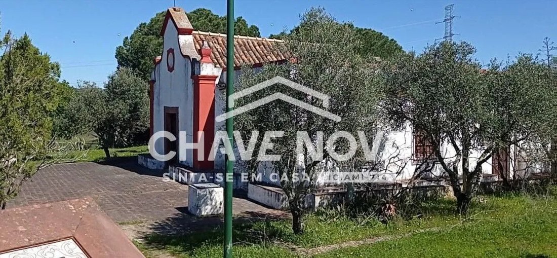 Land in Sao Bartolomeu de Messines, Algarve, Portugal 1 - 17077744
