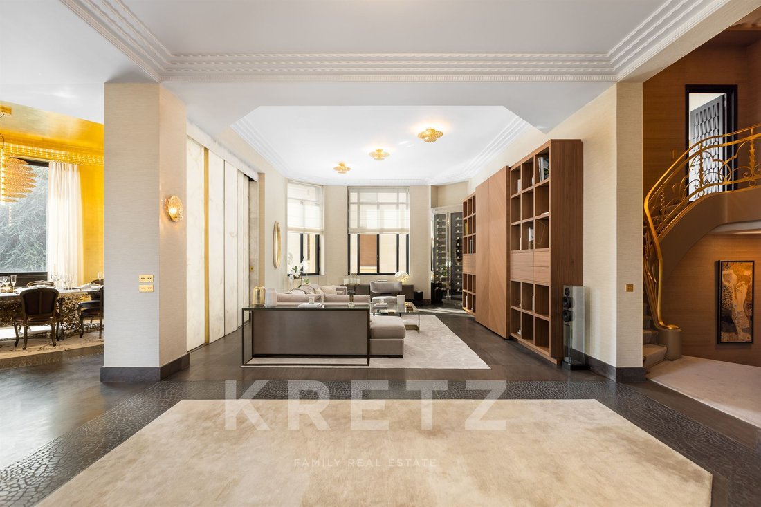 Apartment in Muette Nord, Paris 16e Arrondissement, Paris 1 - 16154790