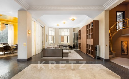 Appartement à Muette Nord, Paris 16e Arrondissement, Paris 1
