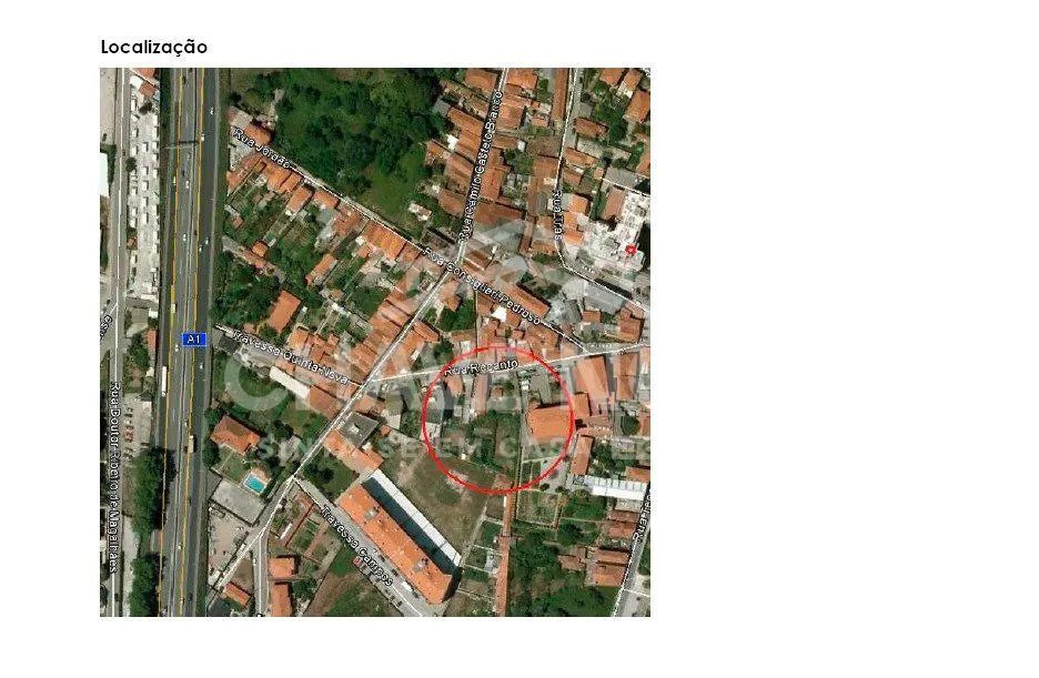 Land in Santa Marinha e Sao Pedro da Afurada, Porto District, Portugal 1 - 17081284