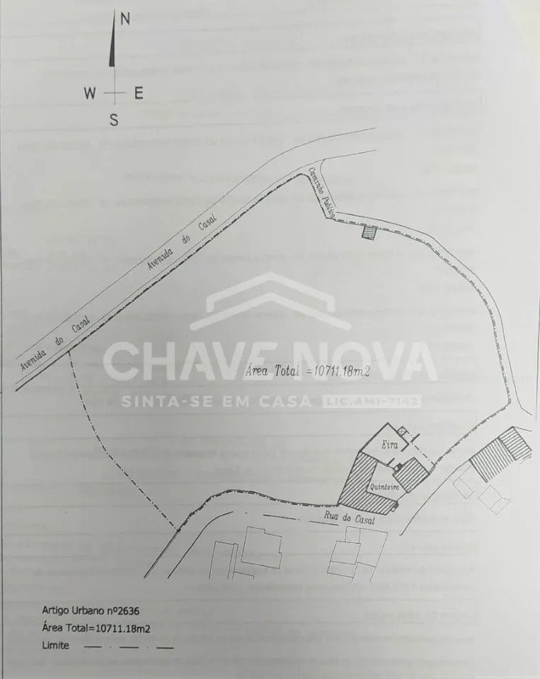 Land in Mozelos, Aveiro District, Portugal 2 - 17081163