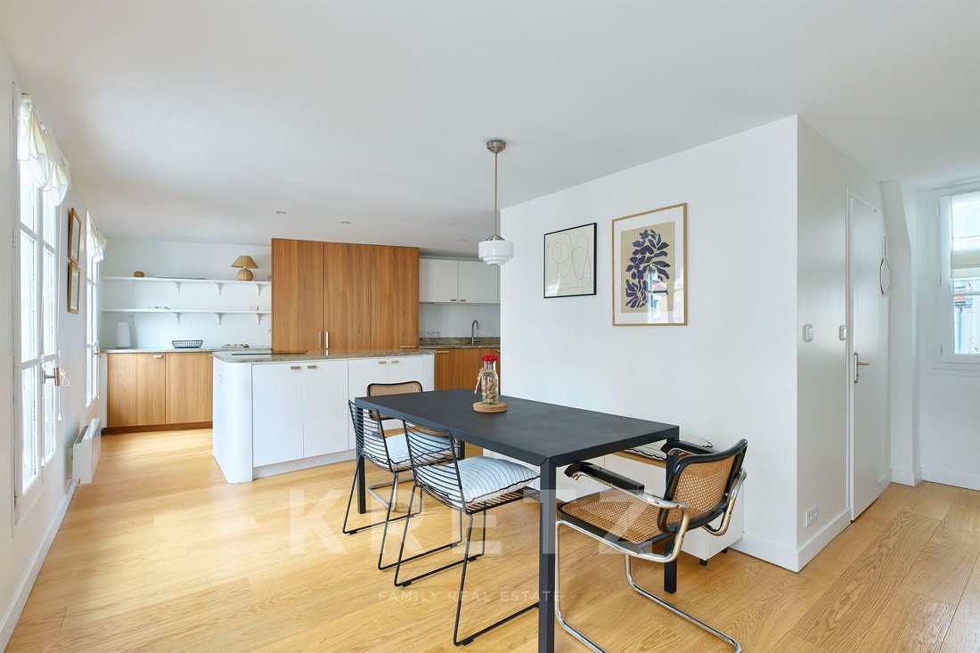 Appartement à Neuilly-sur-Seine, Île-de-France, France 3 - 16957504