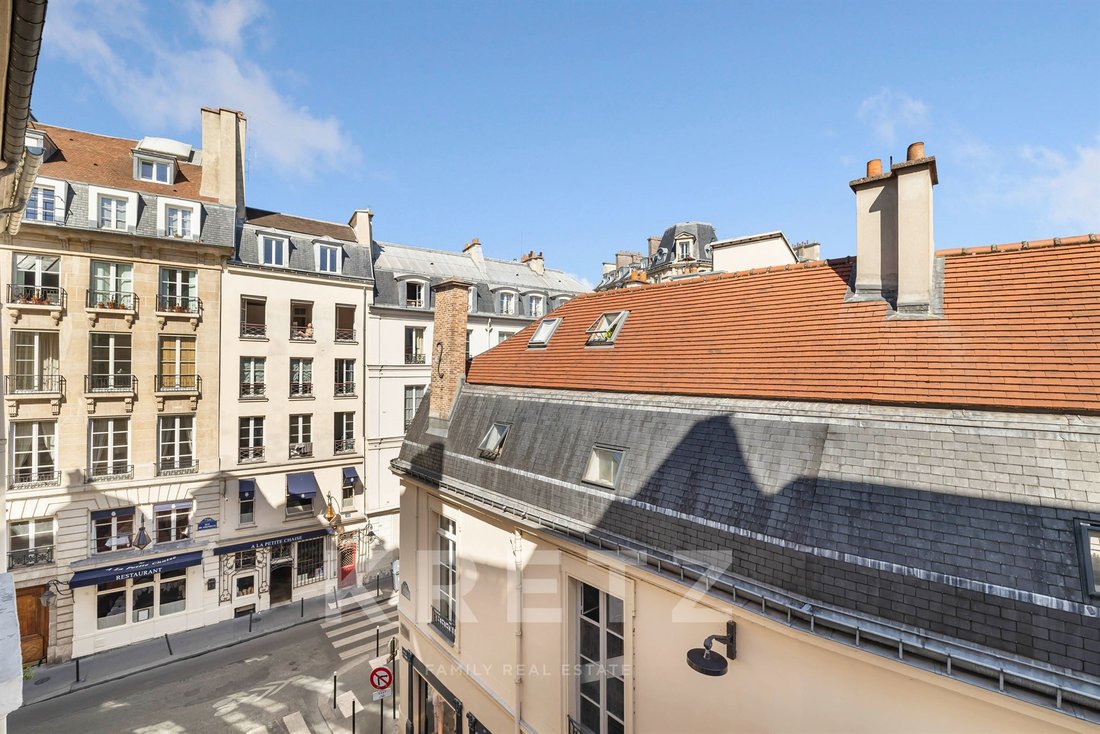 Apartamento en San Tomás de Aquino, Paris 7e Arrondissement, París 3 - 15701429