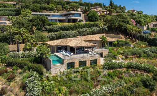 Villa in Grimaud, Provence-Alpes-Côte d'Azur, France 1