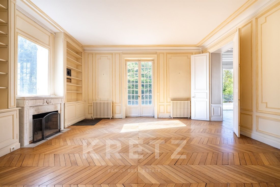 House in Saint Nicolas, Maisons-Laffitte, France 5 - 15415891