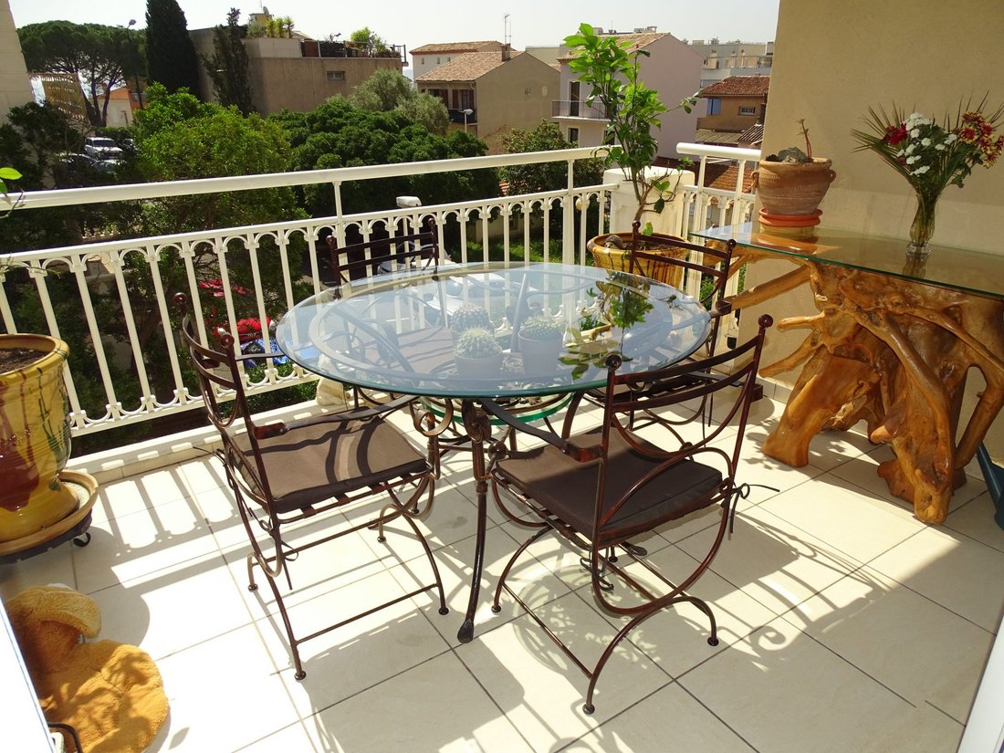 Apartment in Ville-Les Saquedes-Le Bouillonnet, Sainte-Maxime, France 4 - 17081720