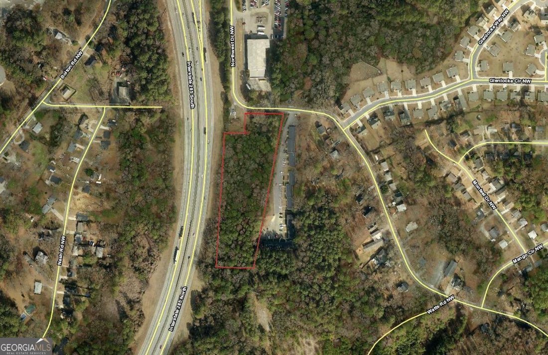 Land in Atlanta, Georgia, United States 1 - 17079936