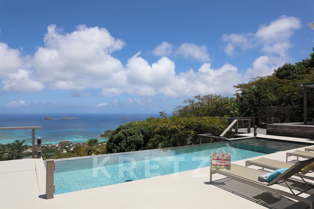 Villa in Lurin, Saint Barthélemy 1 - 15241082