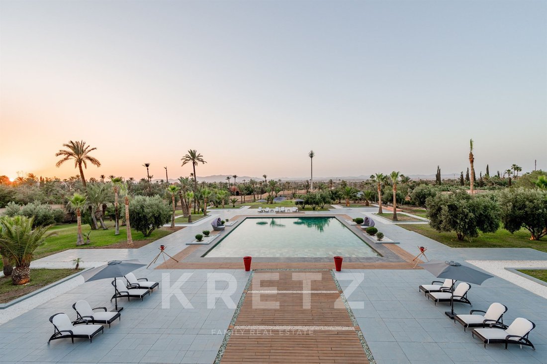 Estate in Marrakesh, Marrakesh-Safi, Morocco 1 - 15917880