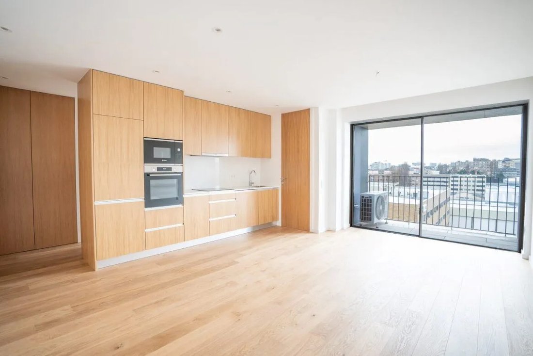 Apartment in Matosinhos e Leca da Palmeira, Porto District, Portugal 1 - 17077726