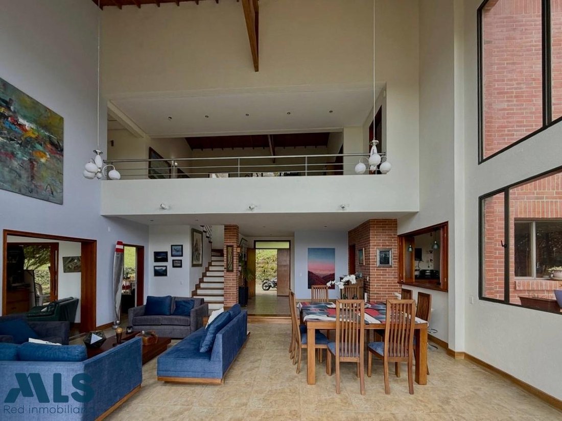 House in Envigado, Retiro, Colombia 3 - 17075147