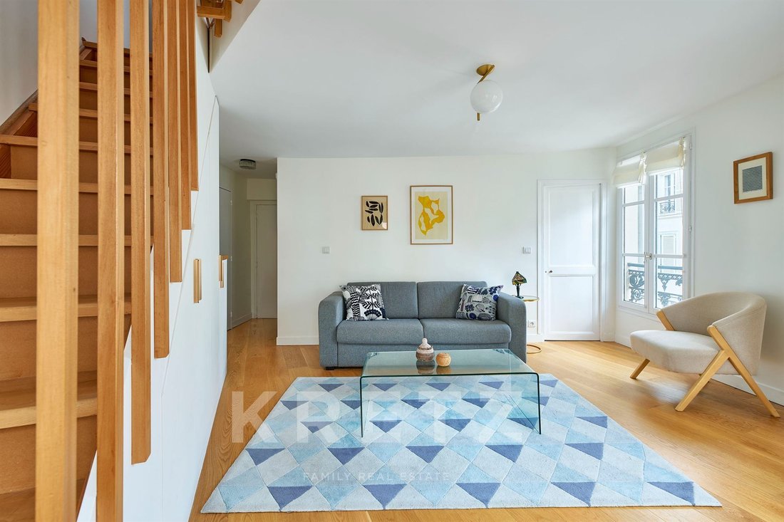 Appartement à Neuilly-sur-Seine, Île-de-France, France 1 - 16957504