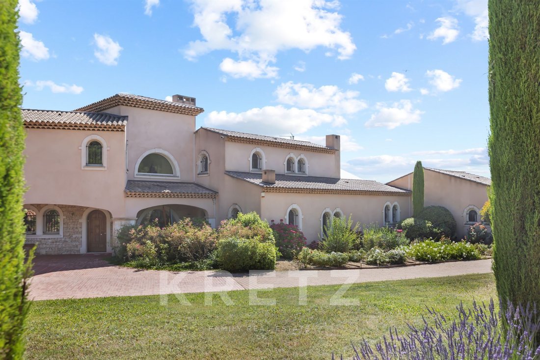 House in Plateau de Puyricard-La Trévaresse, Aix-en-Provence, France 5 - 15863943