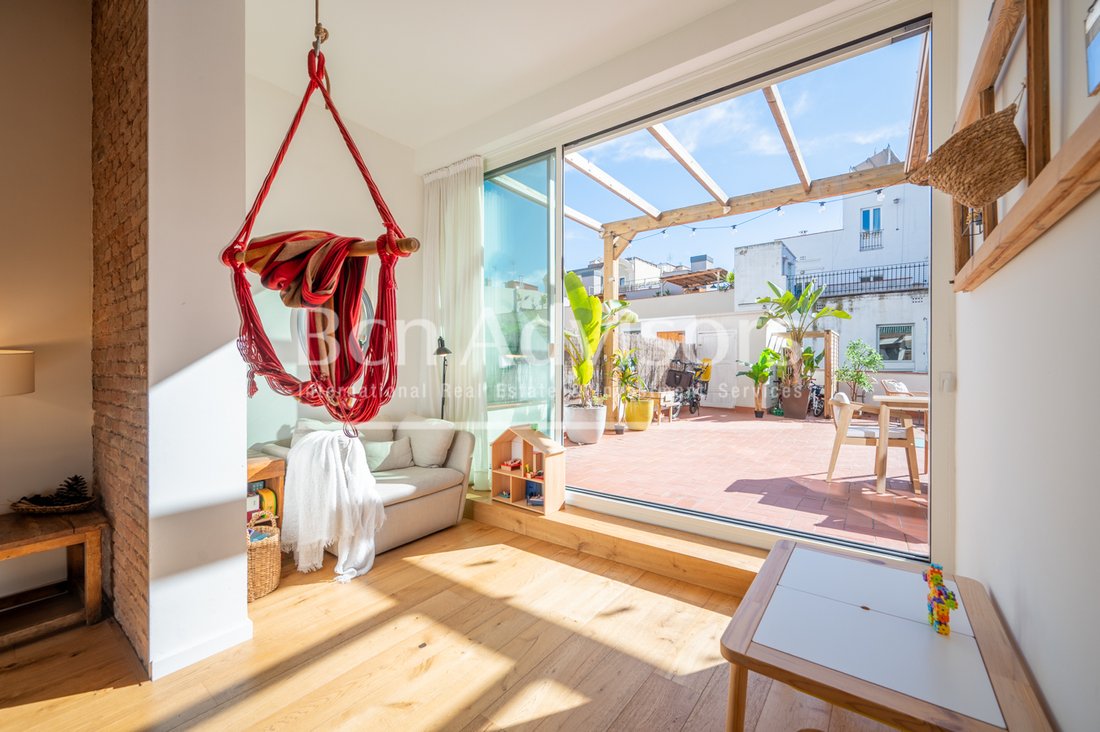 Apartment in Gracia, Barcelona, Spain 5 - 17082970