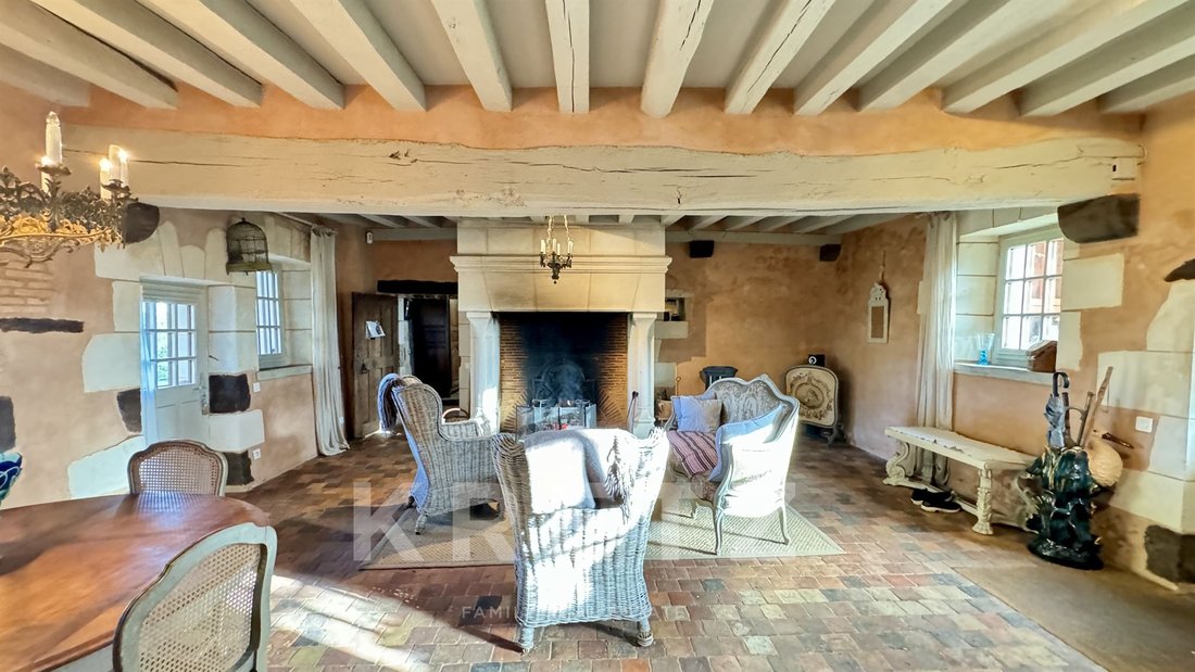 House in Sancerre, Centre-Val de Loire, France 3 - 15241186