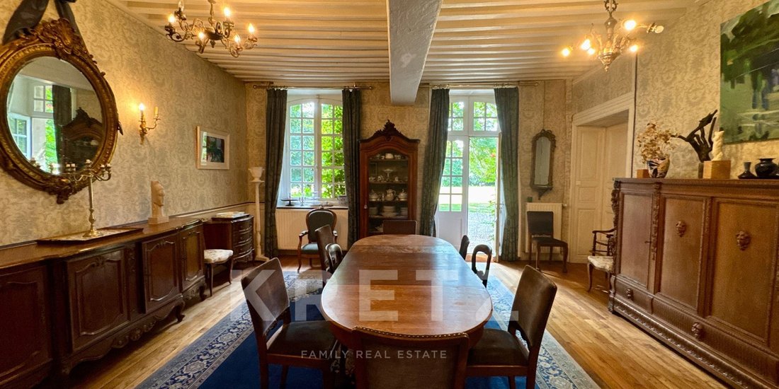 Estate in Cité Bretonnie-Chatelet-Favieres-Conches, Montlucon, France 5 - 15844490