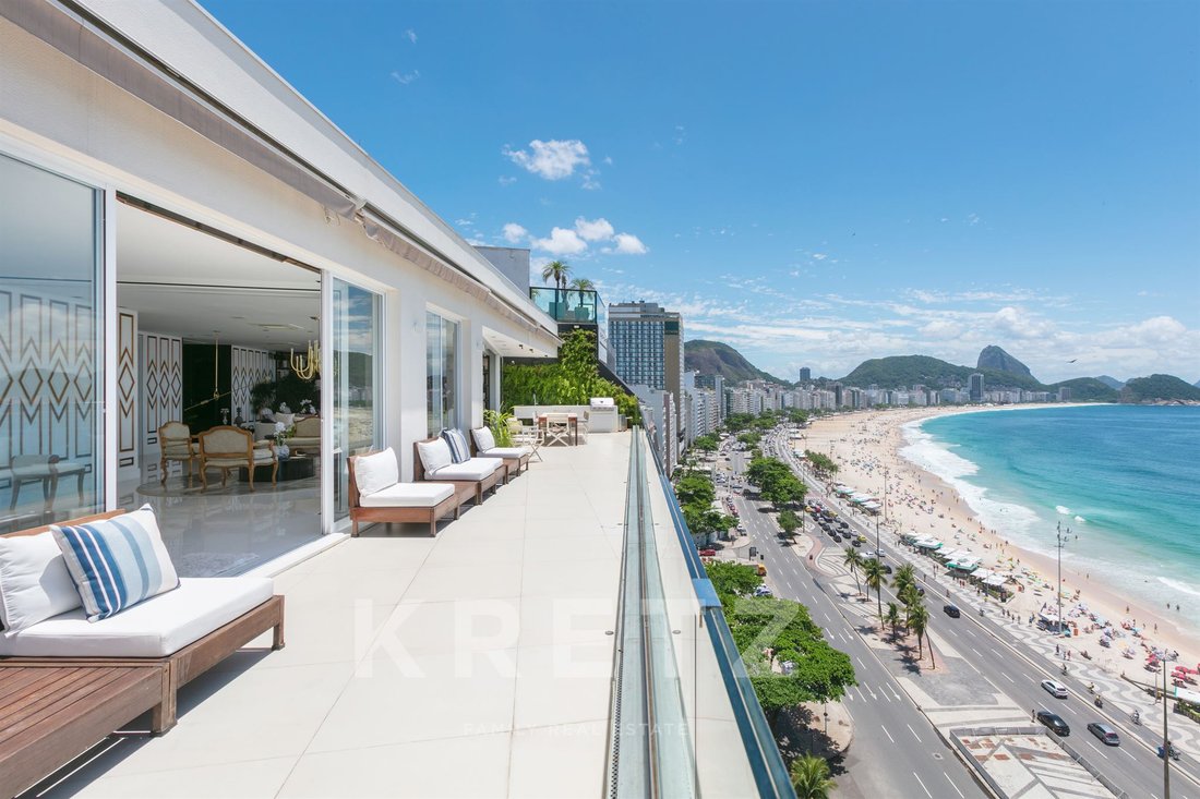 Apartment in Rio de Janeiro, State of Rio de Janeiro, Brazil 1 - 16155123