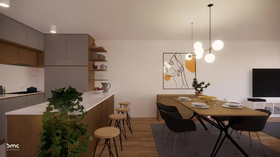 Apartment in Matosinhos e Leca da Palmeira, Porto District, Portugal 3 - 17080687