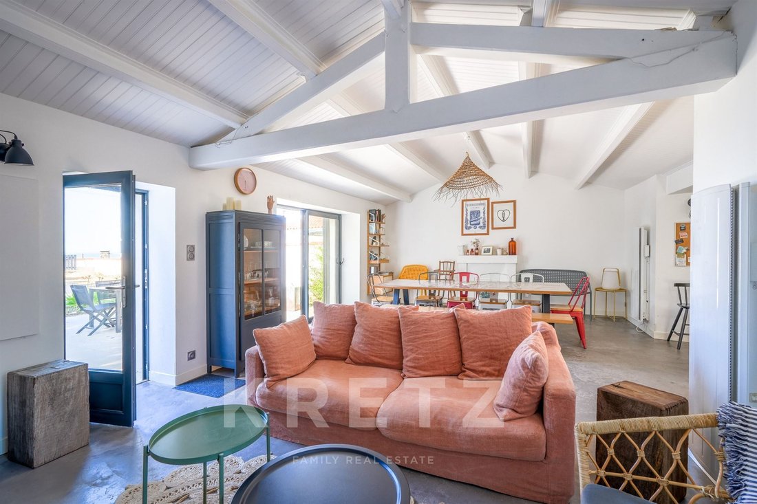 House in Herbaudiere-Le Vieil, Noirmoutier-en-l'Île, France 5 - 15892692