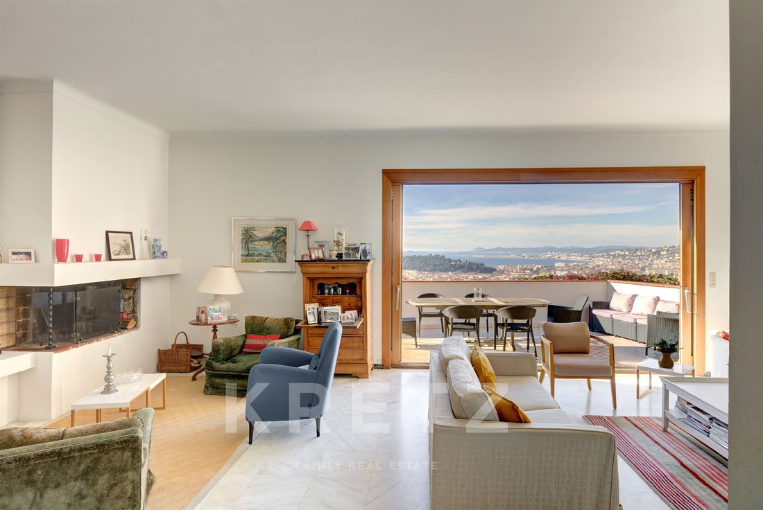 Villa in Nice, Provence-Alpes-Côte d'Azur, France 5 - 15241204