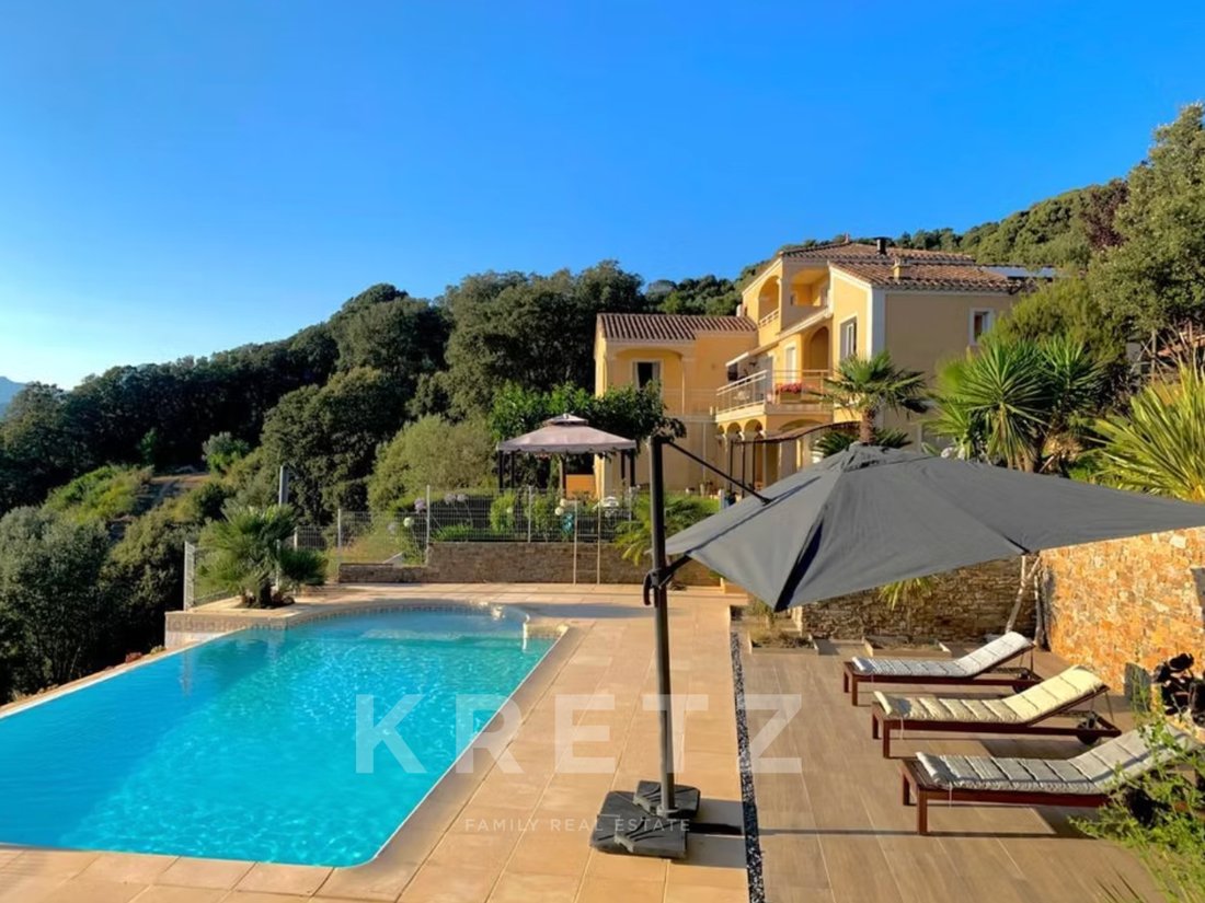 House in Granace, Corsica, France 4 - 16734133