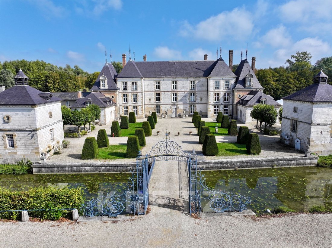 Castle in Aulnay-sur-Marne, Grand Est, France 1 - 16406860