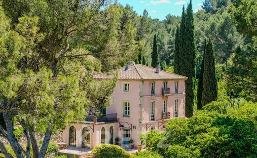 Estate in Saint-Rémy-de-Provence, Provence-Alpes-Côte d'Azur, France 1
