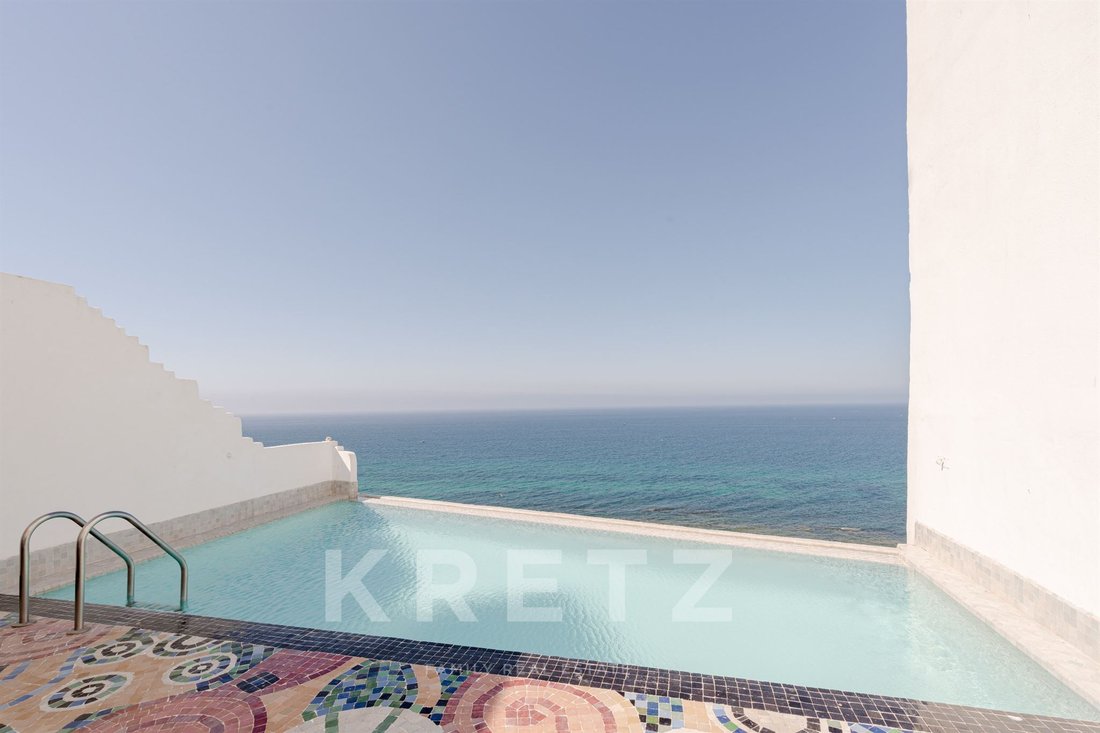 Haus in Tanger, Tanger-Tétouan-Al Hoceïma, Marokko 2 - 16051485