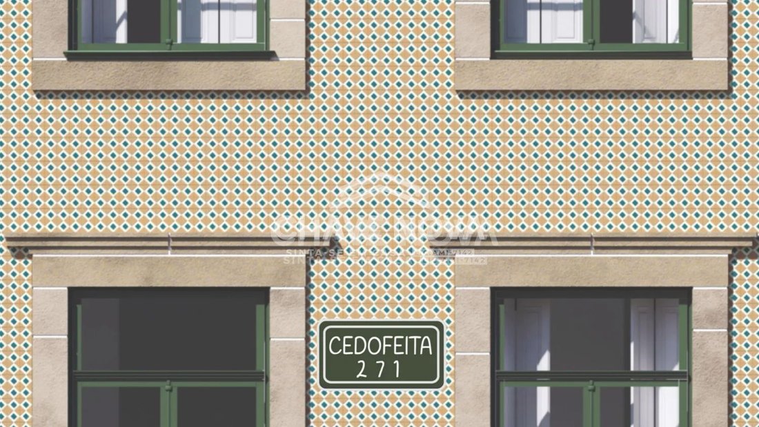Apartment in Santa Marinha e Sao Pedro da Afurada, Porto District, Portugal 1 - 17079509