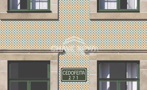 Apartment in Santa Marinha e Sao Pedro da Afurada, Porto District, Portugal 1