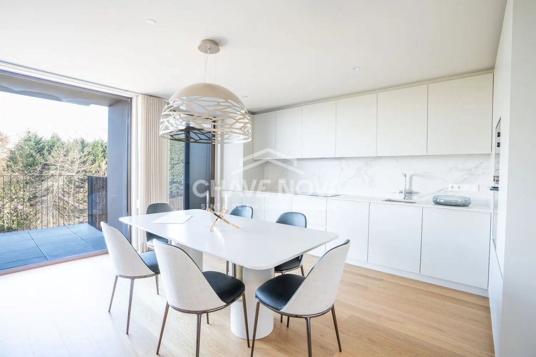 Apartment in Santa Marinha e Sao Pedro da Afurada, Porto District, Portugal 5 - 17078667