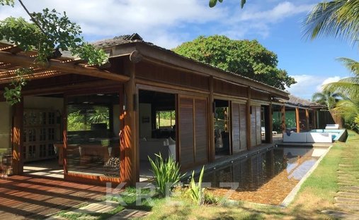 House in Itacaré, State of Bahia, Brazil 1