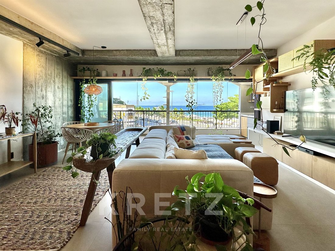 Appartement à Rio de Janeiro, Rio de Janeiro, Brésil 4 - 16155126
