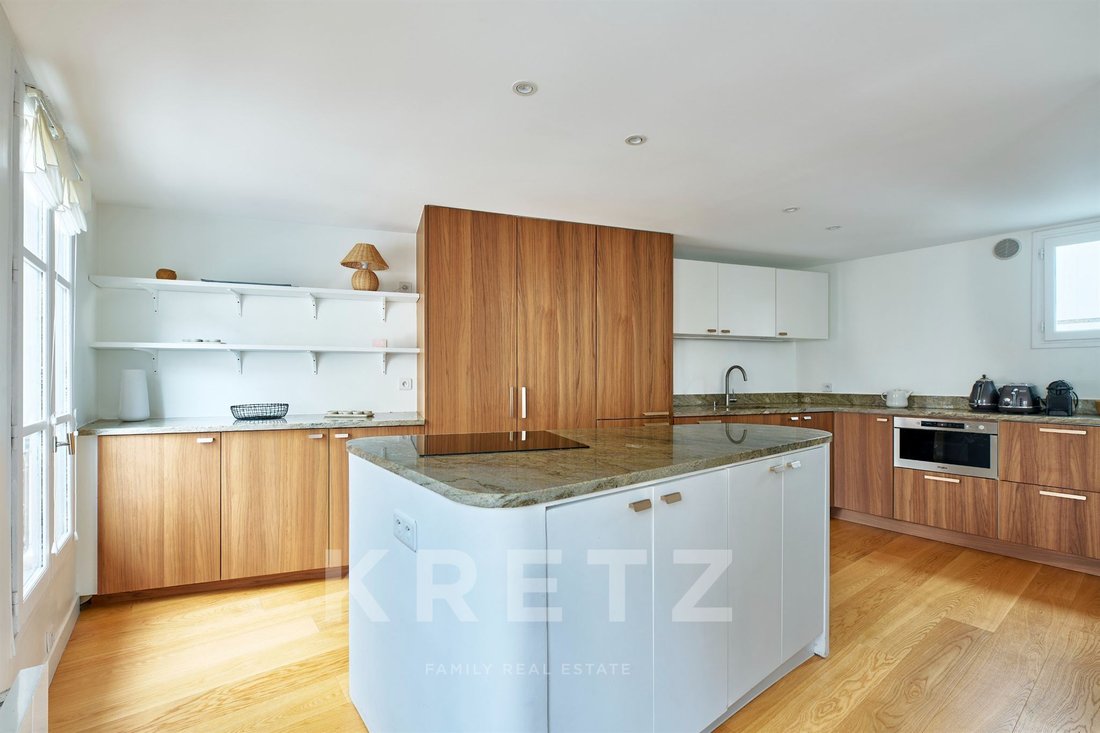 Appartement à Neuilly-sur-Seine, Île-de-France, France 4 - 16957504