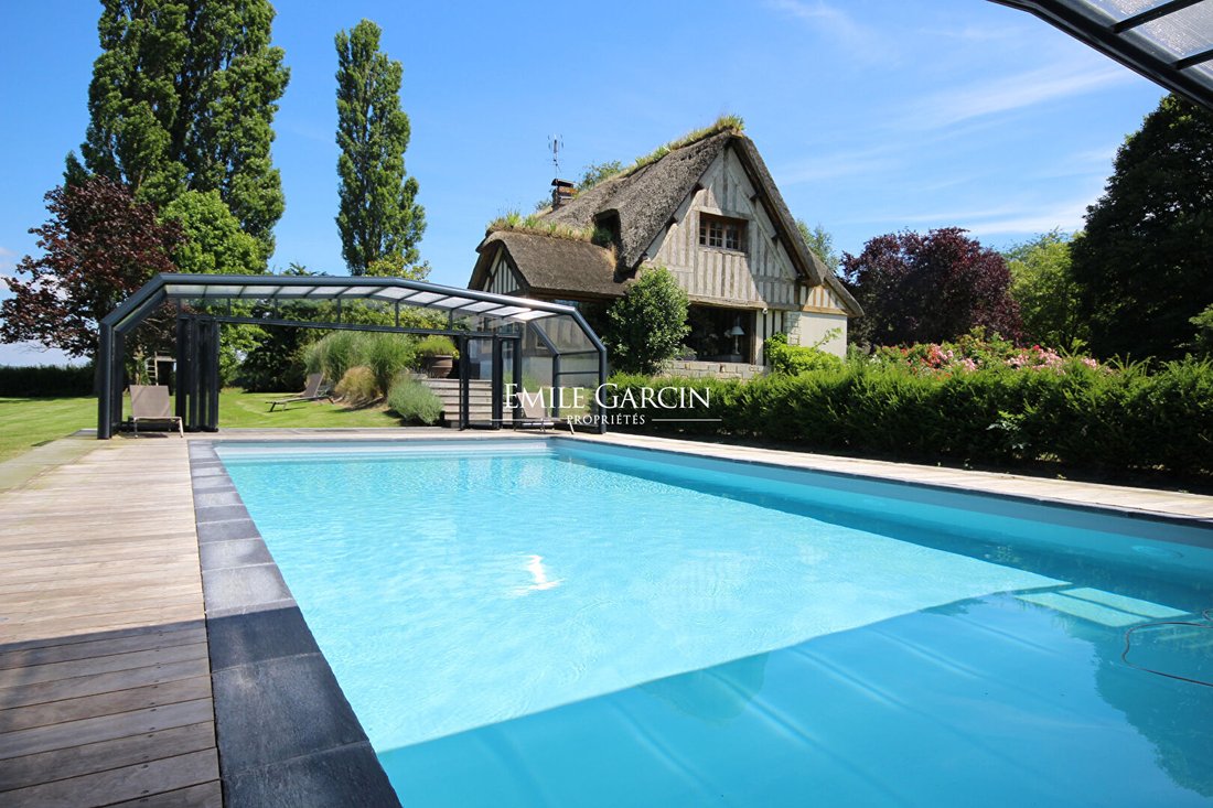 Villa in Saint-Arnoult, Normandy, France 1 - 17078934