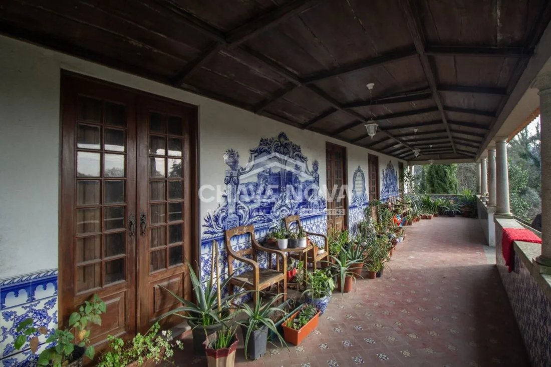 Villa in Aves, Porto District, Portugal 1 - 17081913