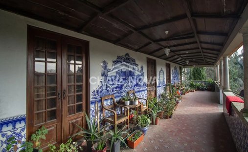 Villa in Aves, Porto District, Portugal 1