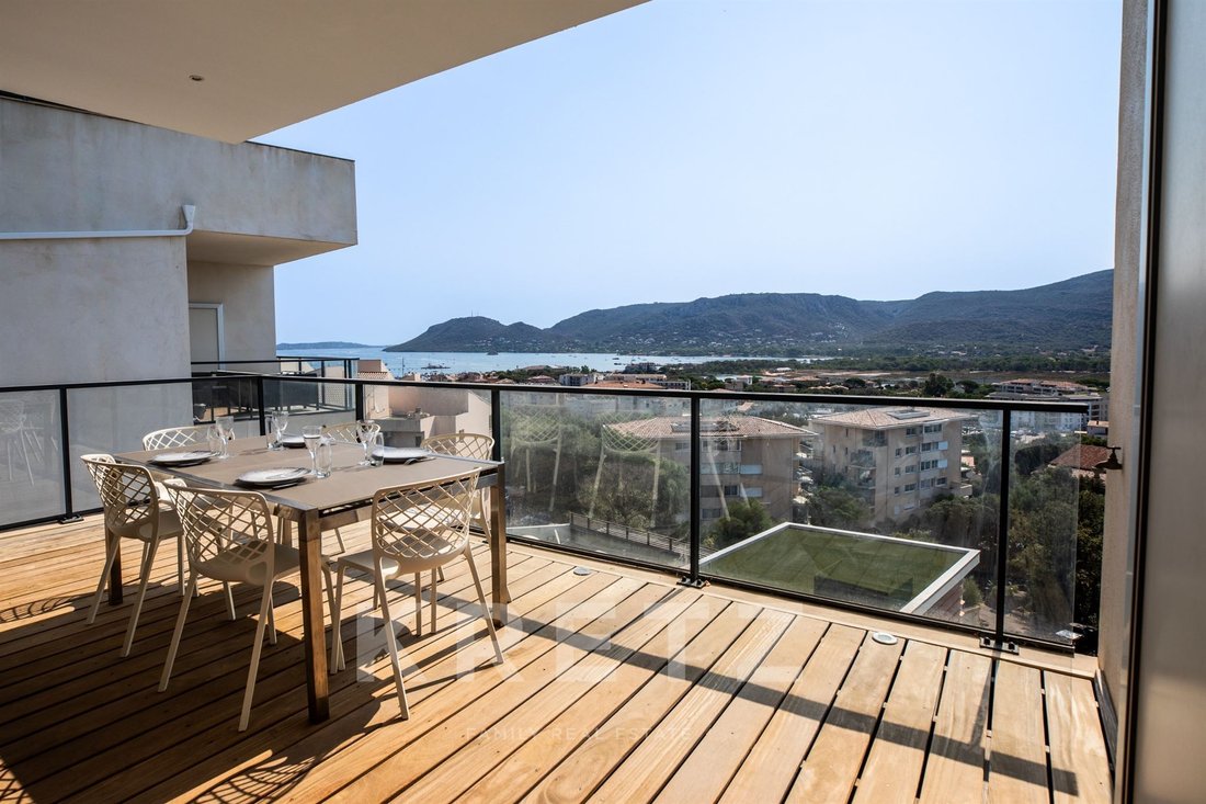Apartment in Porto-Vecchio, Corsica, France 3 - 16043085