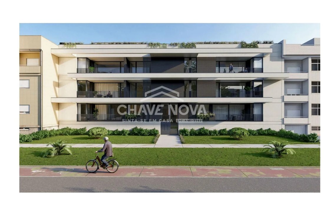 Apartment in Gafanha da Boa Hora, Aveiro District, Portugal 1 - 17081035