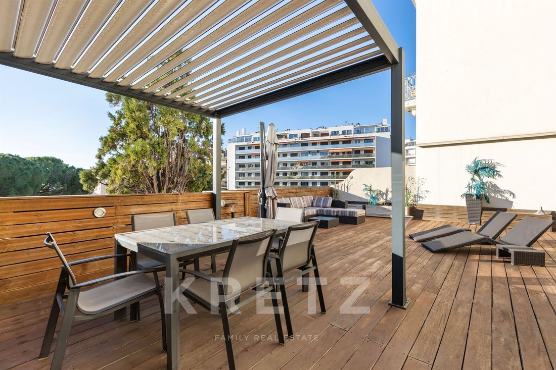 Apartment in La Californie, Cannes, France 1 - 16797625