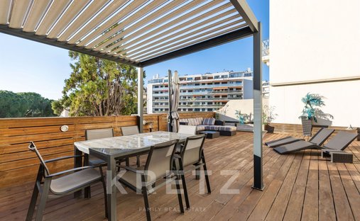 Apartment in La Californie, Cannes, France 1