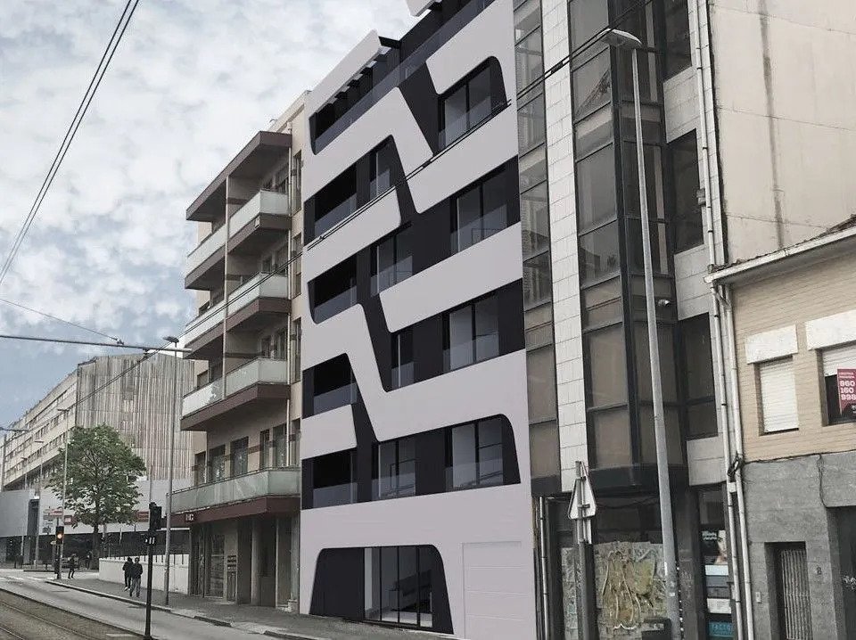 Apartment in Matosinhos e Leca da Palmeira, Porto District, Portugal 1 - 17081335