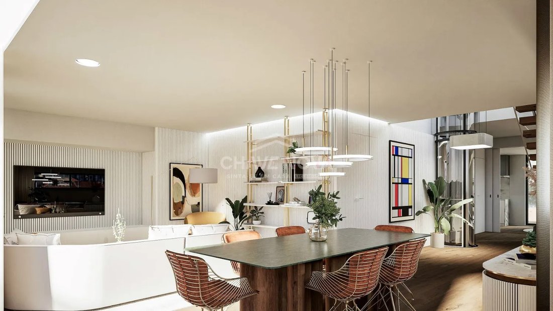 Apartment in Gloria e Vera Cruz, Aveiro District, Portugal 2 - 17079997