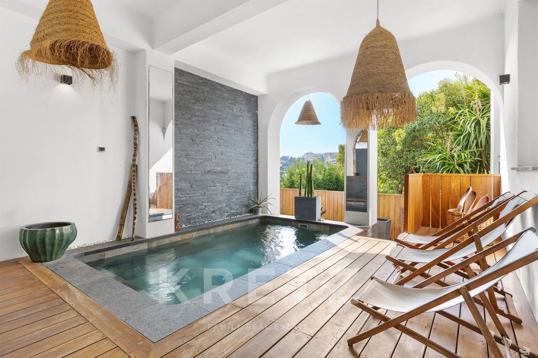 House in Broussailles, Cannes, France 1 - 16399522