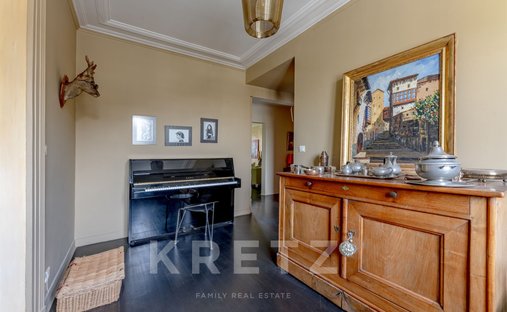 Apartment in Les Coteaux de Seine, Louveciennes, France 1