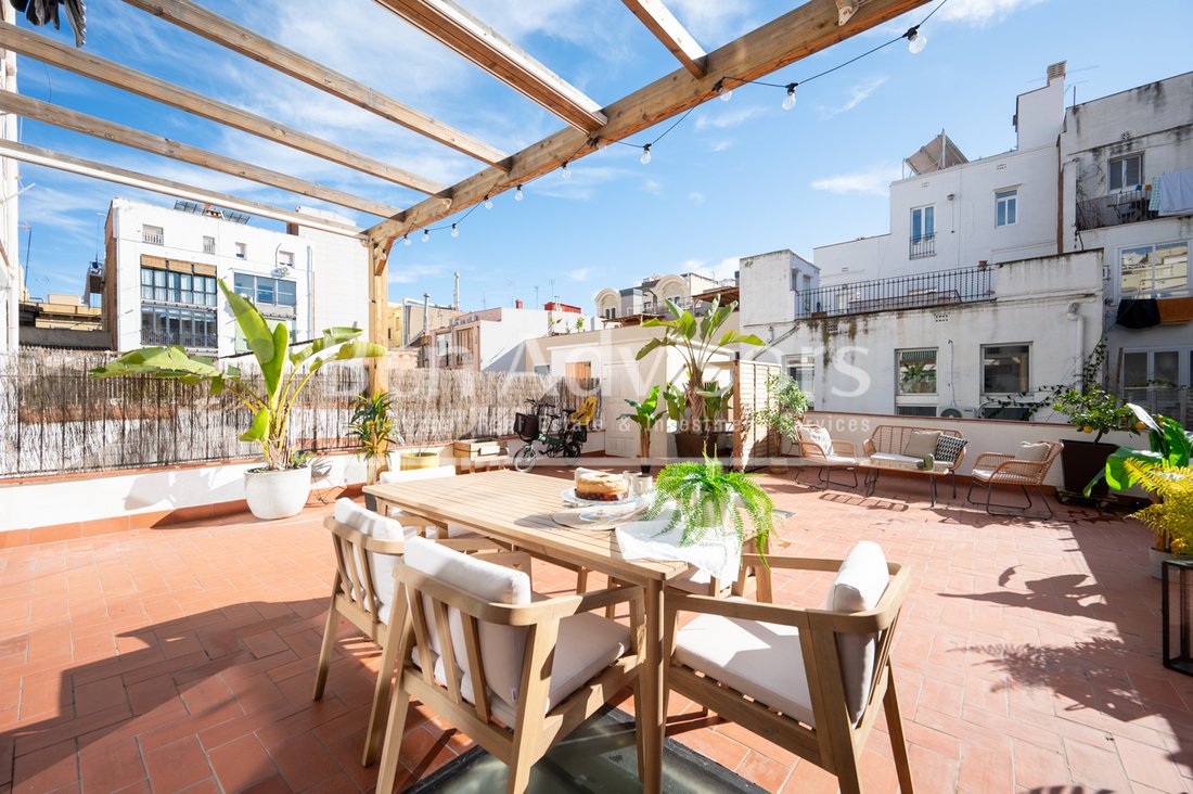 Apartment in Gracia, Barcelona, Spain 1 - 17082970