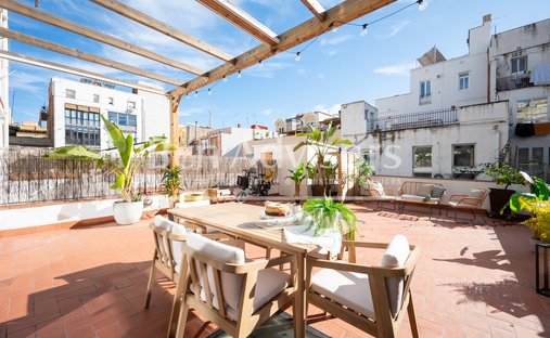 Appartamento a Gràcia, Barcellona, Spagna 1