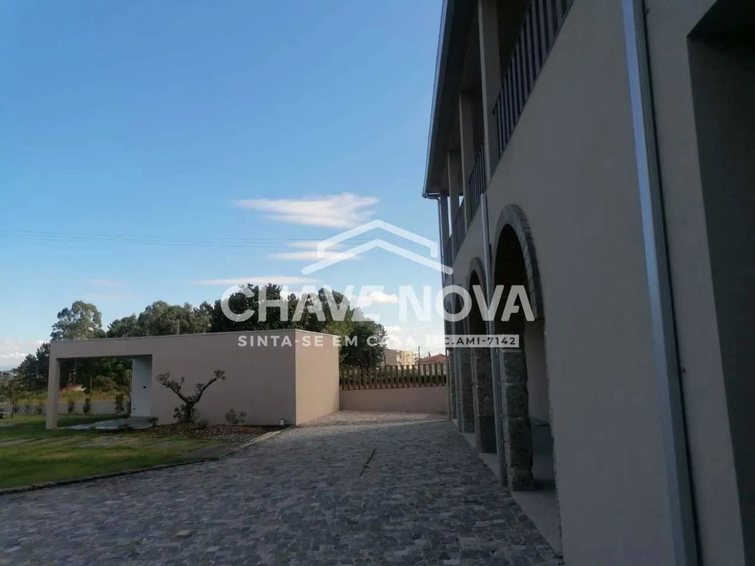 House in Macieira da Lixa e Caramos, Porto District, Portugal 5 - 17078658