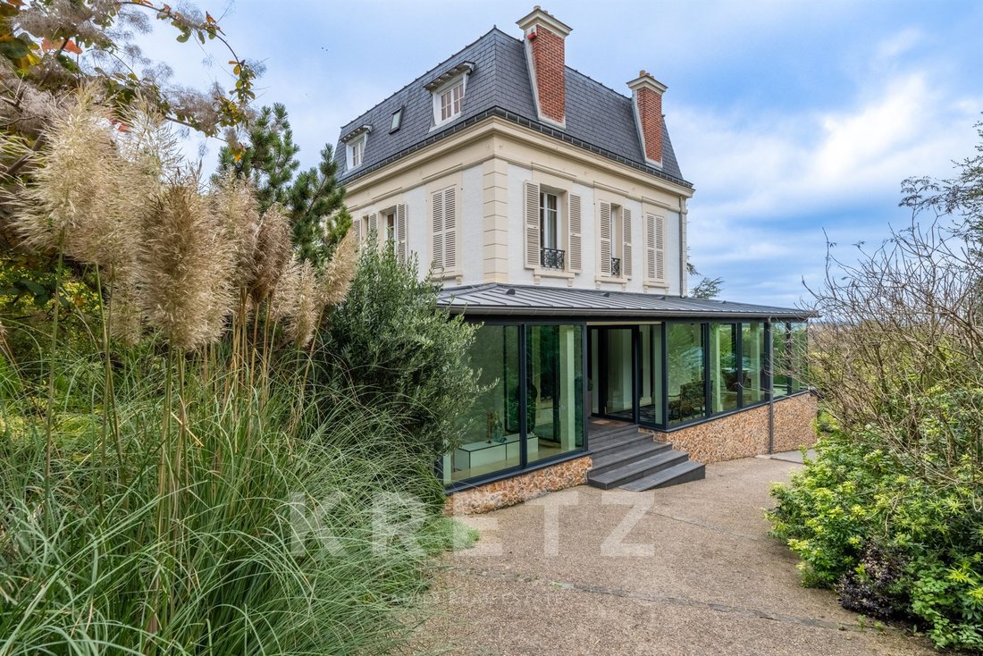 Maison à Villennes-sur-Seine, Île-de-France, France 5 - 15241287