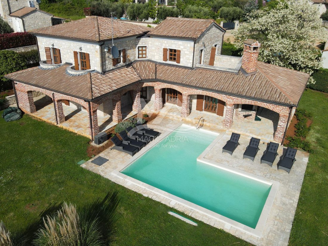 House in Sveti Lovrec Pazenaticki, Istria County, Croatia 1 - 17078791